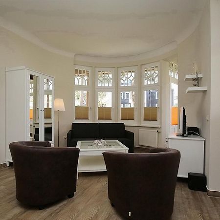 Strandvilla Krabbe Wohnung 04 Больтенгаген Екстер'єр фото