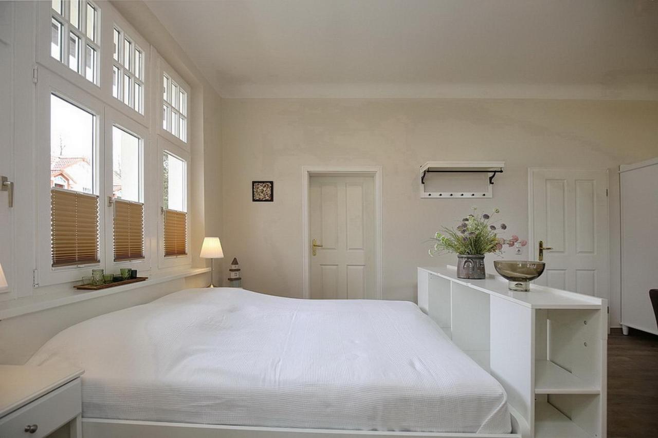 Strandvilla Krabbe Wohnung 04 Больтенгаген Екстер'єр фото