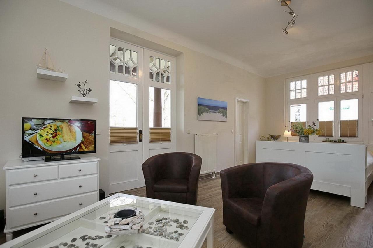 Strandvilla Krabbe Wohnung 04 Больтенгаген Екстер'єр фото