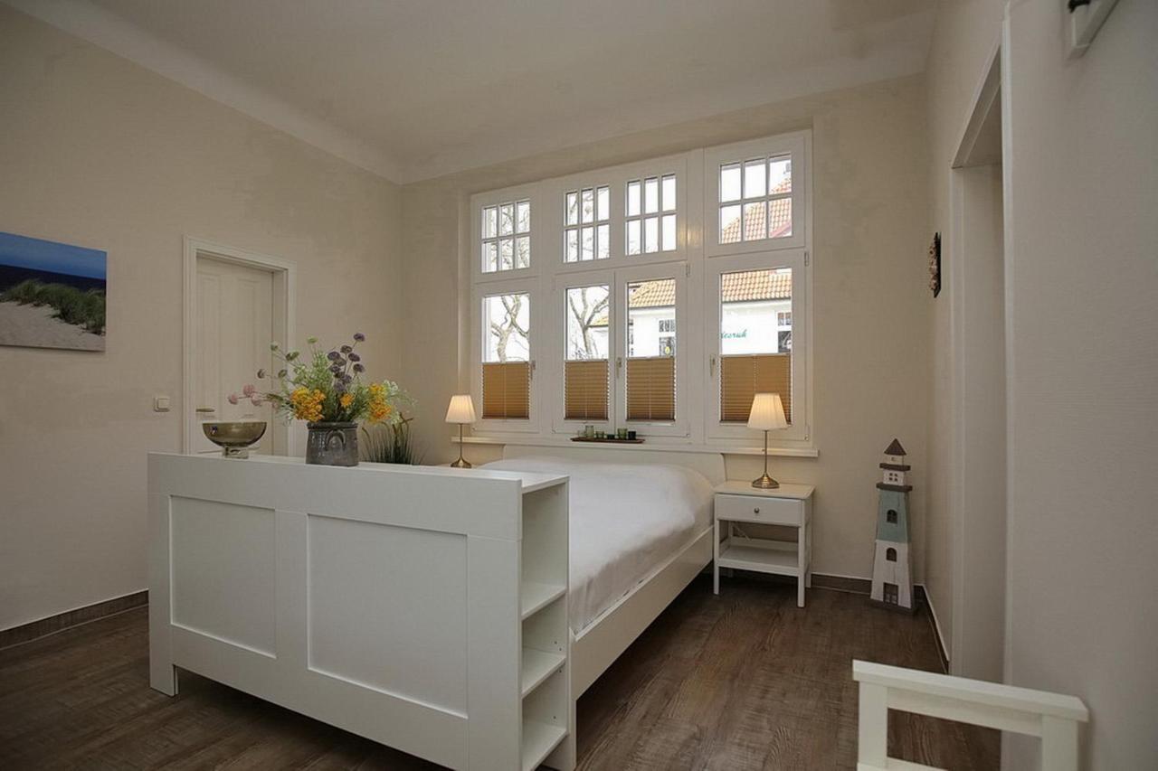 Strandvilla Krabbe Wohnung 04 Больтенгаген Екстер'єр фото
