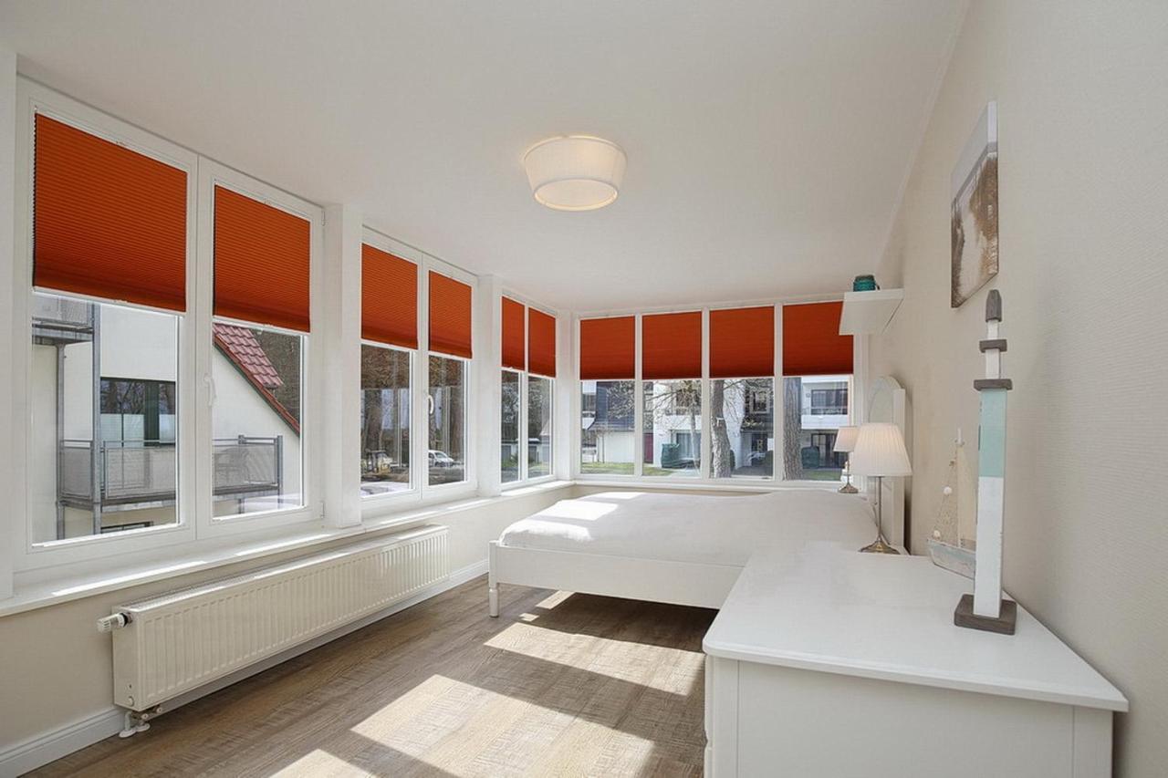 Strandvilla Krabbe Wohnung 04 Больтенгаген Екстер'єр фото