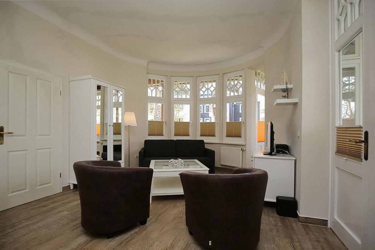 Strandvilla Krabbe Wohnung 04 Больтенгаген Екстер'єр фото