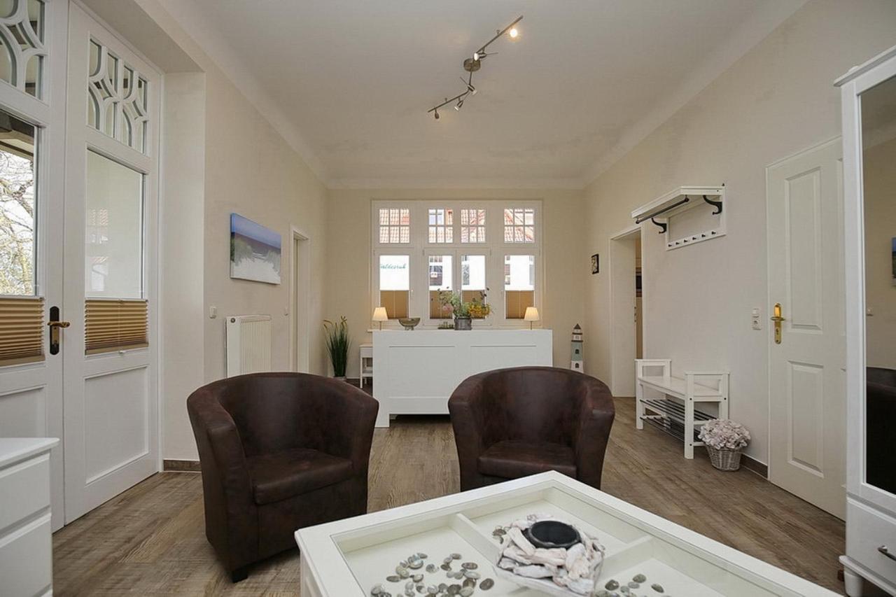Strandvilla Krabbe Wohnung 04 Больтенгаген Екстер'єр фото