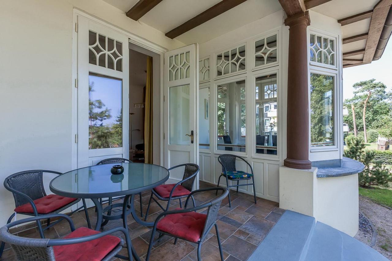 Strandvilla Krabbe Wohnung 04 Больтенгаген Екстер'єр фото