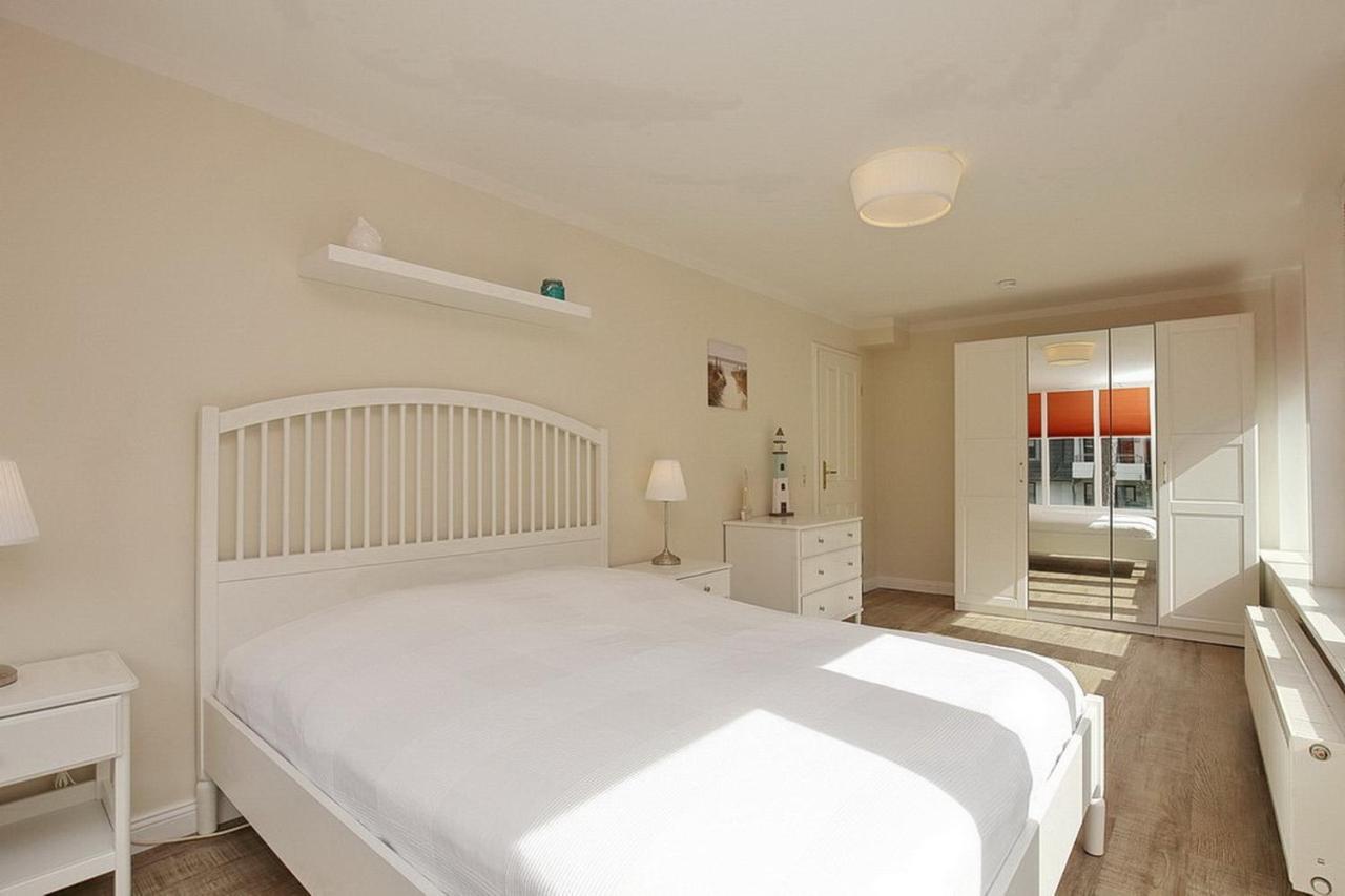 Strandvilla Krabbe Wohnung 04 Больтенгаген Екстер'єр фото