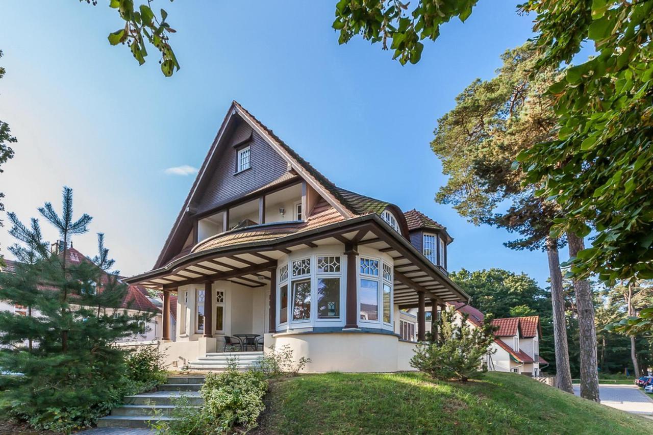 Strandvilla Krabbe Wohnung 04 Больтенгаген Екстер'єр фото
