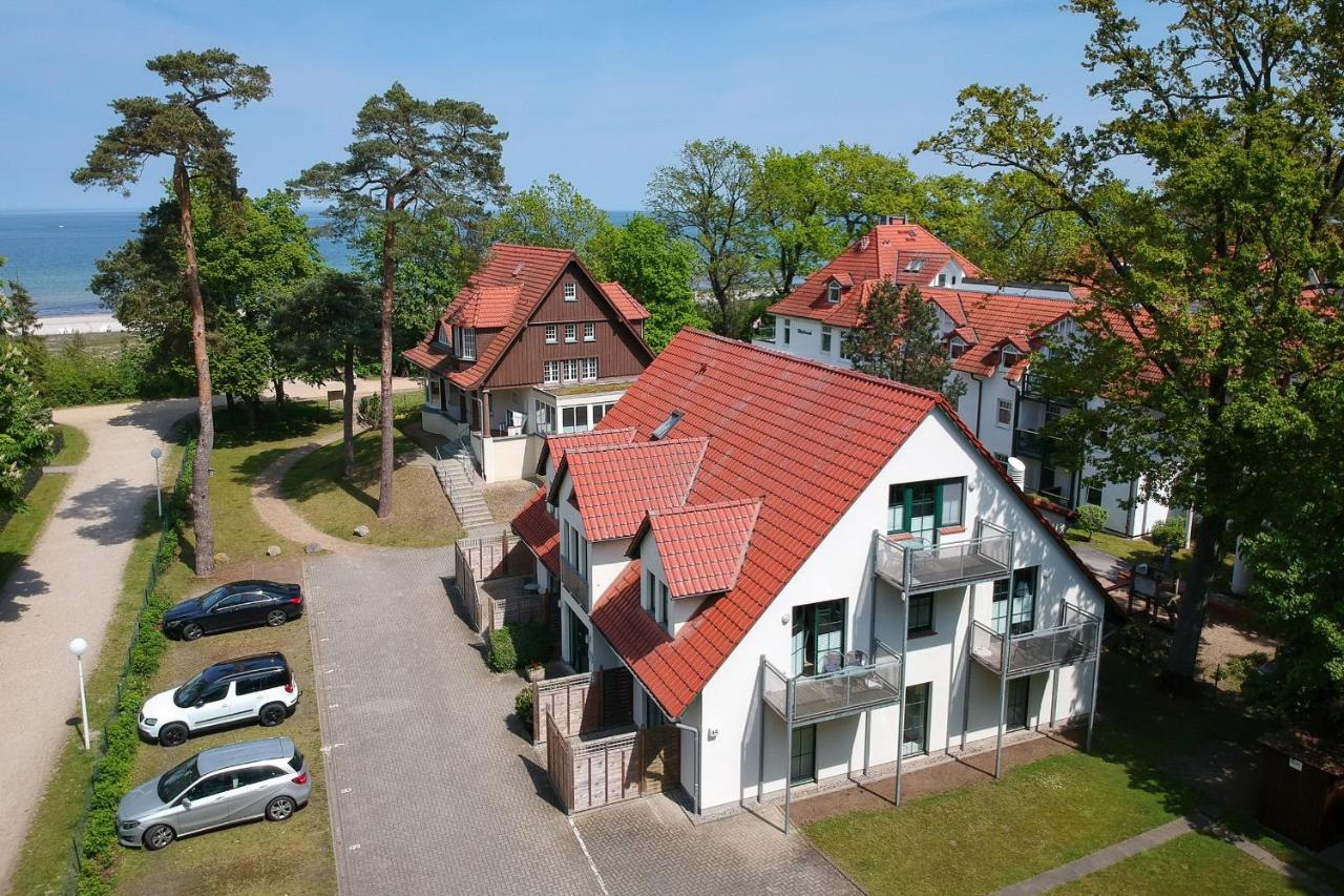 Strandvilla Krabbe Wohnung 04 Больтенгаген Екстер'єр фото