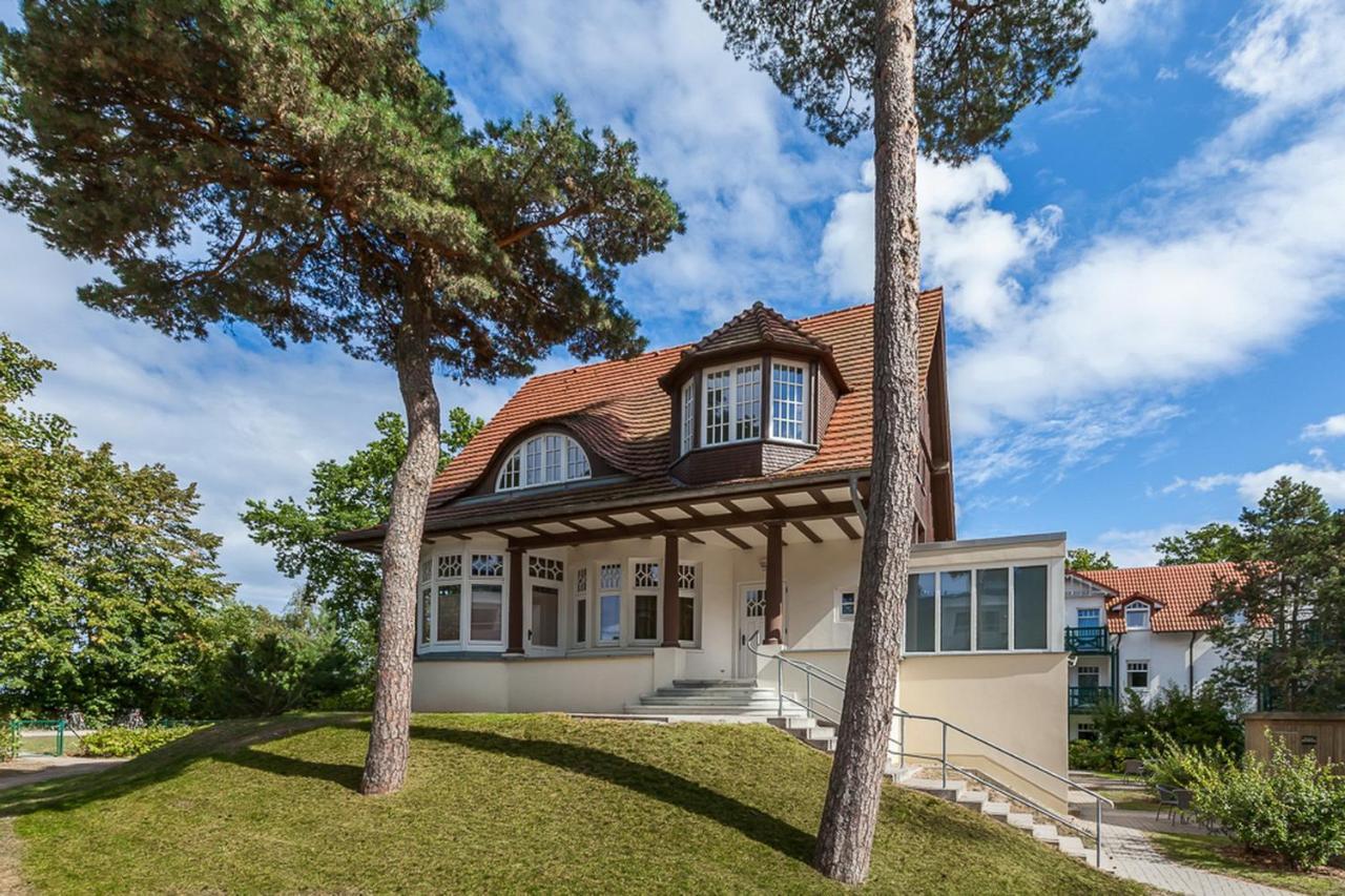 Strandvilla Krabbe Wohnung 04 Больтенгаген Екстер'єр фото